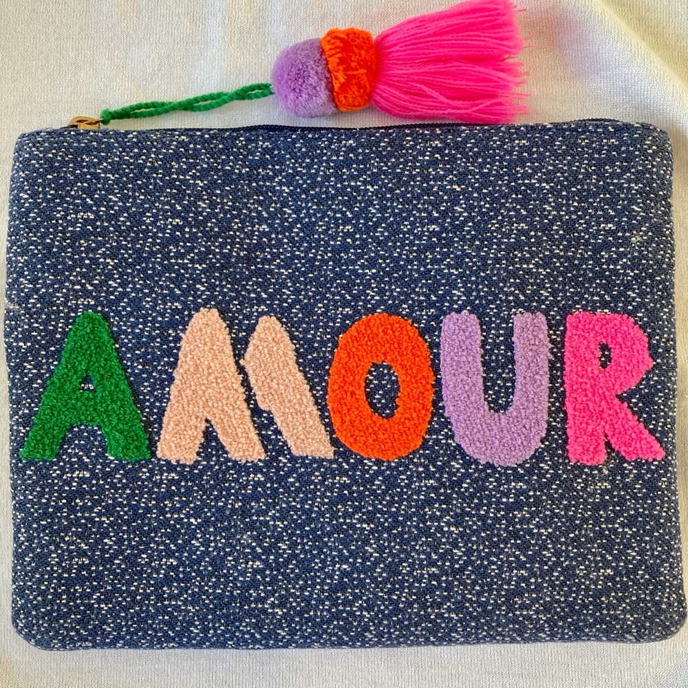 Stella & Dot Amour Pouch